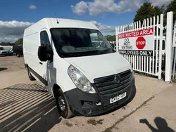 White Used 2012 Vauxhall Movano Van | £3,295 (Super price)