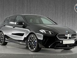 Black Used 2024 BMW M135 Shadowline Hatchback | £32,999 (Fair price)