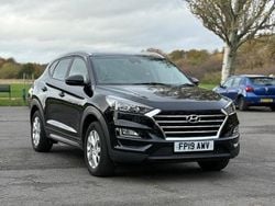 Black Used 2019 Hyundai Tucson SE SUV | £10,995 (Super price)