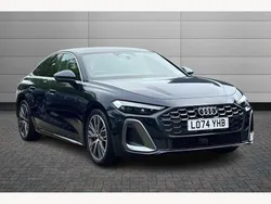 Blue Used 2024 Audi A5 S-Line Coupe | £34,795 (A bit pricey)