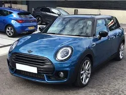 Blue Used 2022 Mini Cooper Clubman Sport Estate | £18,000 (A bit pricey)