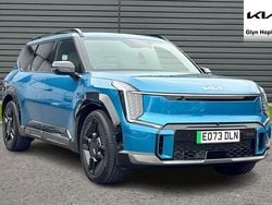 Used 2024 Kia EV9 2 SUV | £51,750 (Super price)