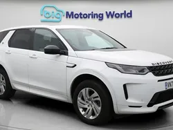 Used 2023 Land Rover Discovery Sport SE Dynamic SUV | £26,300 (Good price)
