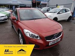 Orange Used 2010 Volvo C30 SE Hatchback | £6,699