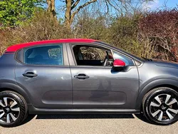 Grey Used 2017 Citroën C3 Feel Hatchback | £4,995 (Fair price)