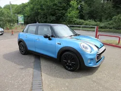 Blue Used 2015 Mini Cooper D Hatch Hatchback | £5,695 (A bit pricey)
