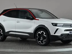 White Used 2022 Vauxhall Mokka SRi SUV | £13,798 (Fair price)