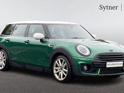 Green Used 2021 Mini Cooper Clubman Sport Estate | £20,750 (Fair price)