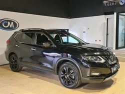 Black Used 2021 Nissan X-Trail N-TEC SUV | £19,995 (Good price)