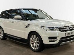 Used 2016 Land Rover Range Rover HSE SUV | £14,990 (Super price)