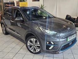 Used 2021 Kia e-Niro SUV | £10,993 (Super price)