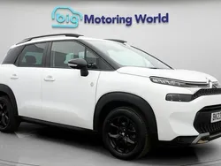 Used 2023 Citroën C3 Aircross PureTech SUV | £12,000 (Good price)