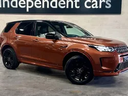 Used 2021 Land Rover Discovery Sport R-Dynamic SUV | £25,395 (Good price)