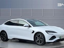 New 2025 BYD Seal Sedan | £37,990 (A bit pricey)