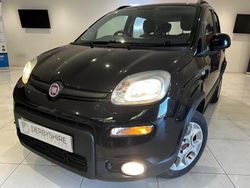 Black Used 2014 Fiat Panda Trekking Hatchback | £3,895 (Good price)