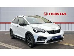 White Used 2023 Honda Jazz Advance Hatchback | £23,690 (A bit pricey)