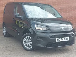 Black New 2024 Fiat Doblò MPV | £16,998 (Super price)