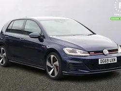 Used 2020 VW Golf VIII GTI Hatchback | £21,099 (Super price)