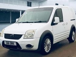 White Used 2009 Ford Transit Van | £3,295 (A bit pricey)