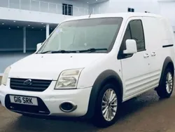 White Used 2009 Ford Transit Van | £3,295 (Expensive)