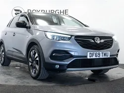 Vauxhall Grandland X