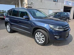 Blue Used 2015 VW Tiguan Match SUV | £10,495 (Expensive)