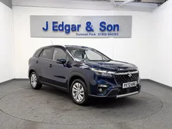 Used 2022 Suzuki SX4 S-Cross SUV | £16,995 (Expensive)