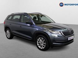 Grey Used 2020 Skoda Kodiaq SE SUV | £18,299 (Good price)