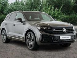 Grey Used 2025 VW Touareg Black Edition SUV | £51,090 (Fair price)