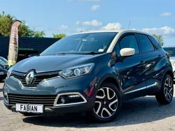 Blue Used 2015 Renault Captur Dynamique SUV | £5,999 (Fair price)