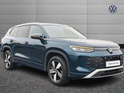 Blue Used 2025 VW Tayron Match SUV | £35,699 (Good price)