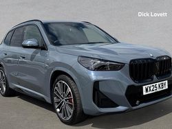 Grey Used 2025 BMW X1 M Sport SUV | £40,990