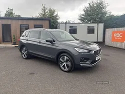 Grey Used 2022 Seat Tarraco XCELLENCE SUV | £23,950 (Expensive)