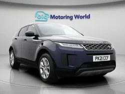 Used 2021 Land Rover Range Rover evoque S | £19,400 (Good price)