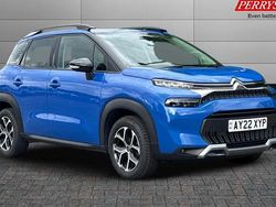 Used 2023 Citroën C3 Aircross PureTech SUV | £11,995 (Good price)