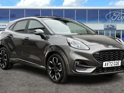 Used 2023 Ford Puma ST-Line X Hatchback | £19,495 (Fair price)