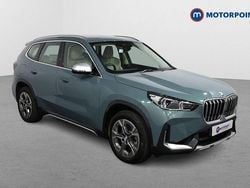 Green Used 2022 BMW X1 xLine SUV | £29,699 (Fair price)