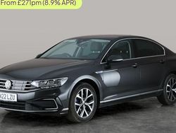 Grey Used 2021 VW Passat GTE Sedan | £16,688 (A bit pricey)
