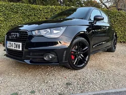 Used 2014 Audi A1 Sportback S-Line Hatchback | £8,295 (Good price)