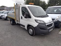White Used 2017 Peugeot Boxer Van | £7,500 (Good price)