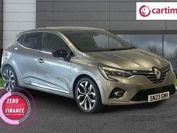 Grey Used 2023 Renault Clio V Techno Hatchback | £15,916 (Good price)