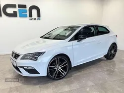 Used 2017 Seat Leon SC FR Hatchback | £9,350 (Fair price)