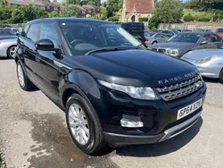 Black Used 2014 Land Rover Range Rover evoque Pure Estate | £6,999 (Fair price)