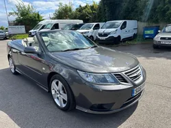 Grey Used 2011 Saab 9-3 Cabriolet Linear Cabriolet | £7,799 (Expensive)