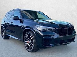 Black Used 2021 BMW X5 Comfort Edition SUV | £47,995 (Good price)