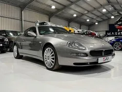 Used 2003 Maserati Coupé GT Coupe | £10,950