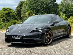 Used 2020 Porsche Taycan Sedan | £48,299 (Good price)