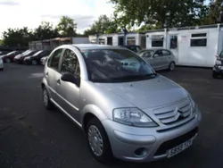 Silver Used 2010 Citroën C3 VTR Sport Hatchback | £1,995 (Fair price)