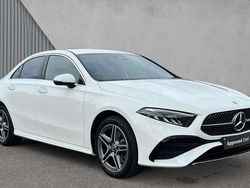 White Used 2024 Mercedes A250 Executive Sedan | £26,150 (Fair price)