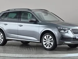 Grey Used 2022 Skoda Kamiq SE Drive SUV | £15,298 (Fair price)